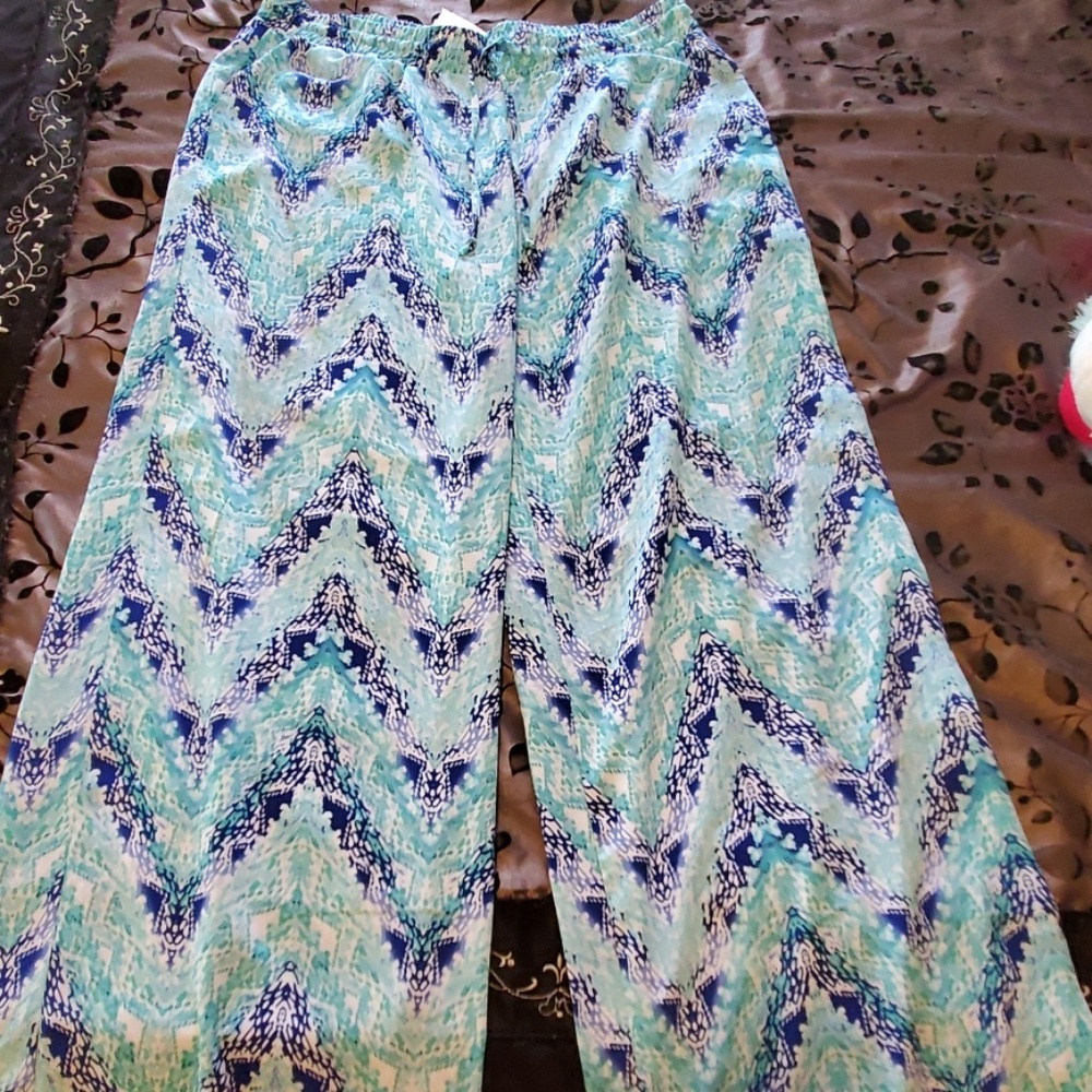 Palazzo pants
